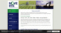 Desktop Screenshot of movertk.nl